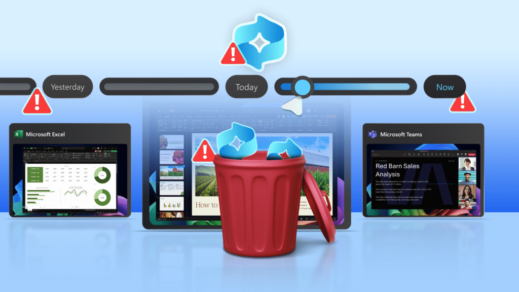 Recall is Back Again! Here's How to (Hopefully) Permanently Banish It