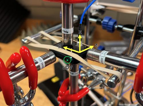 Rethinking Haptic Testing: The Microphone Solution Rethinking Haptic Testing: The Microphone Solution