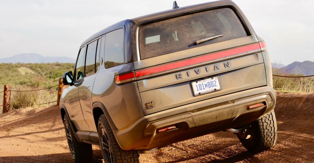 Rivian R1S review: second time’s the charm