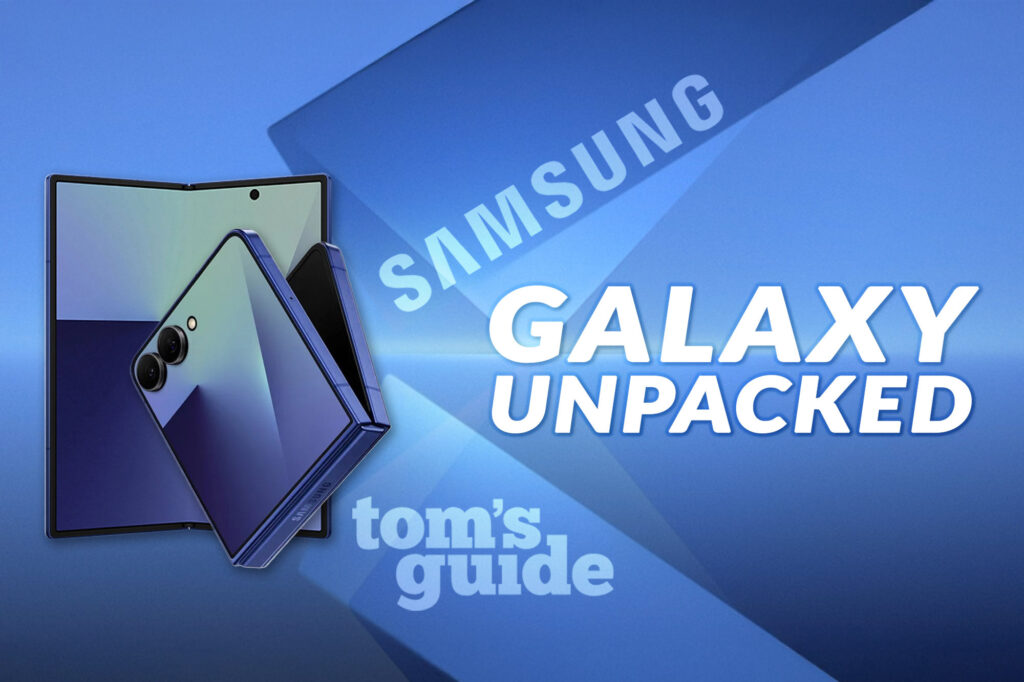 Samsung Galaxy Unpacked 2025 LIVE: Galaxy Z Fold 7, Flip 7 and Watch 8 news as it happens galaxy unpacked july 2025 live coverage