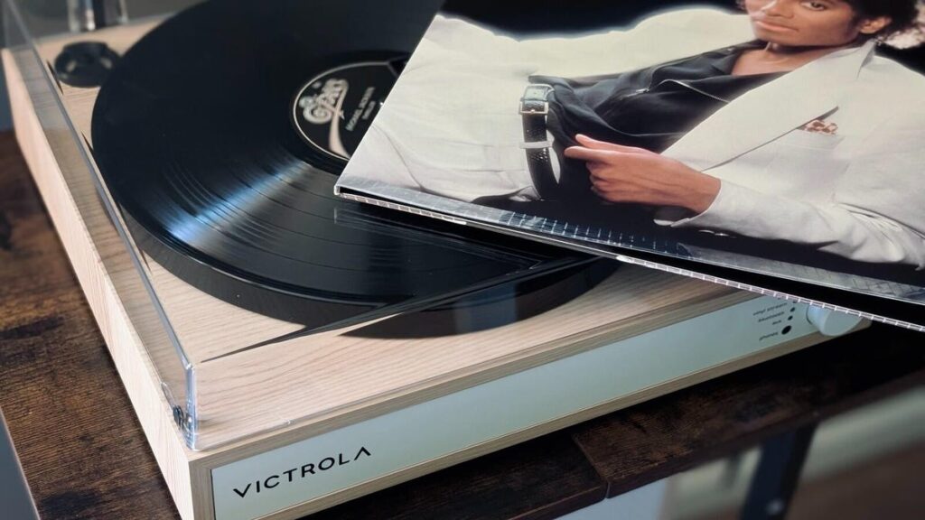 Should you buy an electronic turntable? I ditched my Bluetooth speaker for one and didn't regret it