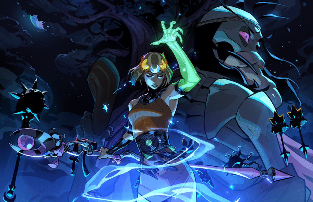 Supergiant’s latest Hades II patch is likely its last before launch