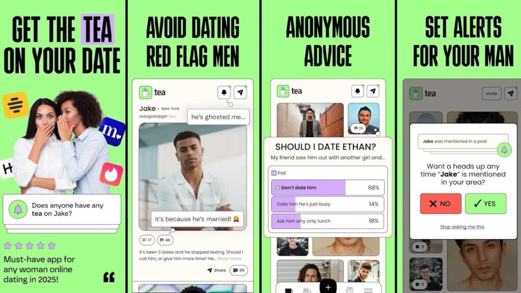 Tea app suffers breach, exposing thousands of user images