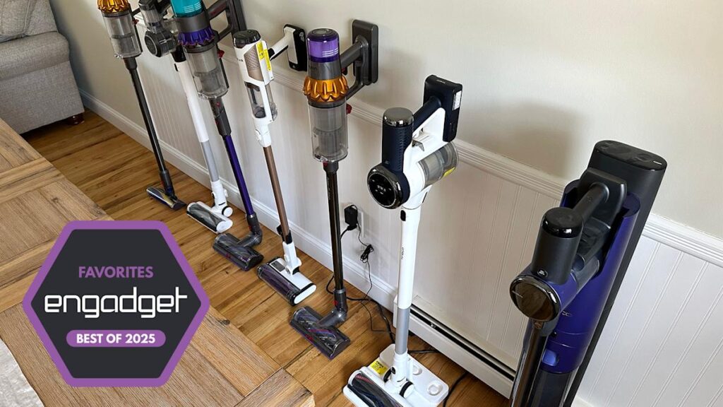 The 7 best cordless vacuums for 2025