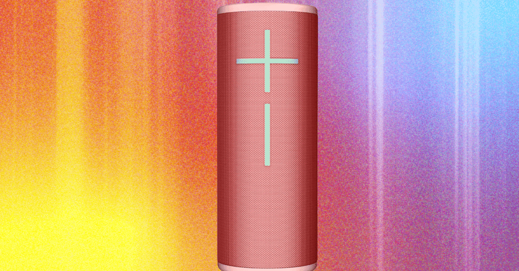 The Boom 4 Bluetooth Speaker Is Cheaper Than Ever for Prime Day