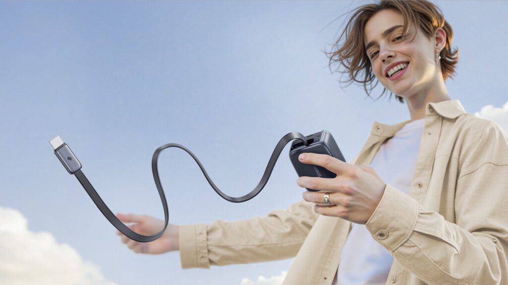 The Smart Way to Charge On the Go The Smart Way to Charge On the Go