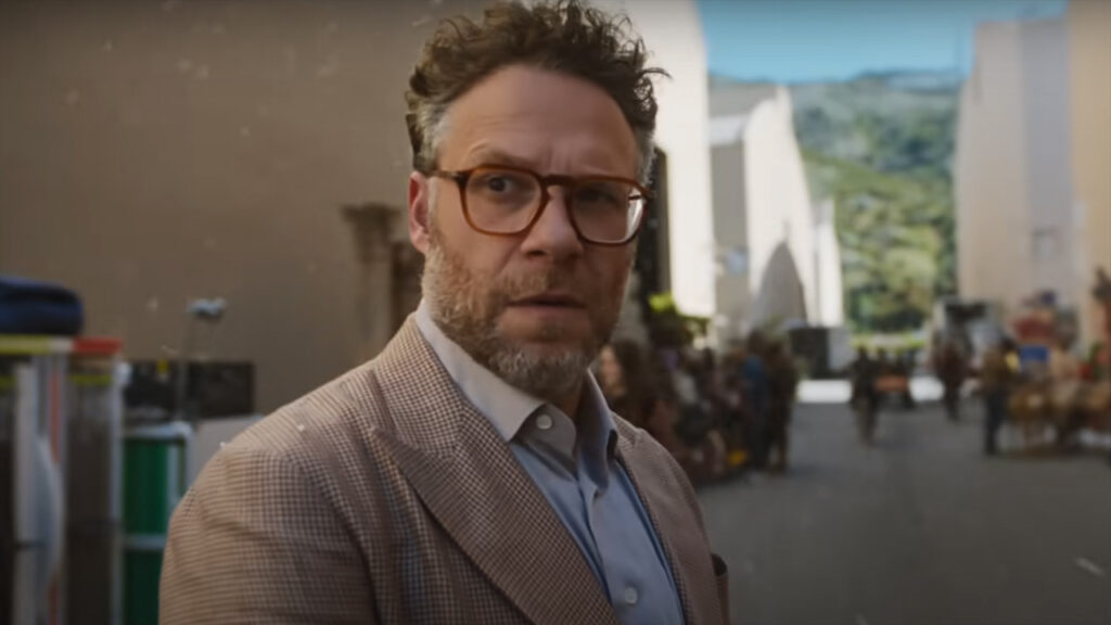 The Studio season 2: everything we know so far about the popular Apple TV+ show’s return Seth Rogen's Matt looking worried in The Studio on Apple TV Plus