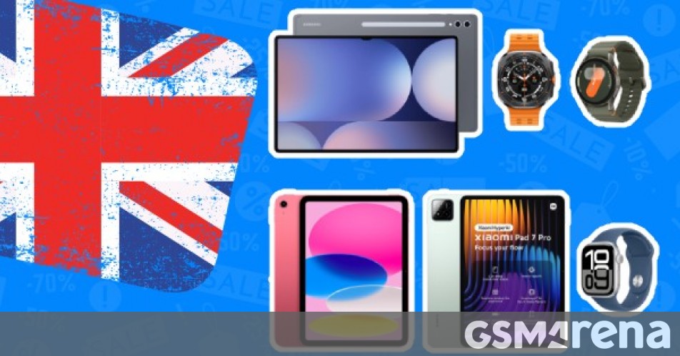 The best Prime Day tablet and smartwatch deals from Amazon UK The best Prime Day tablet and smartwatch deals from Amazon UK