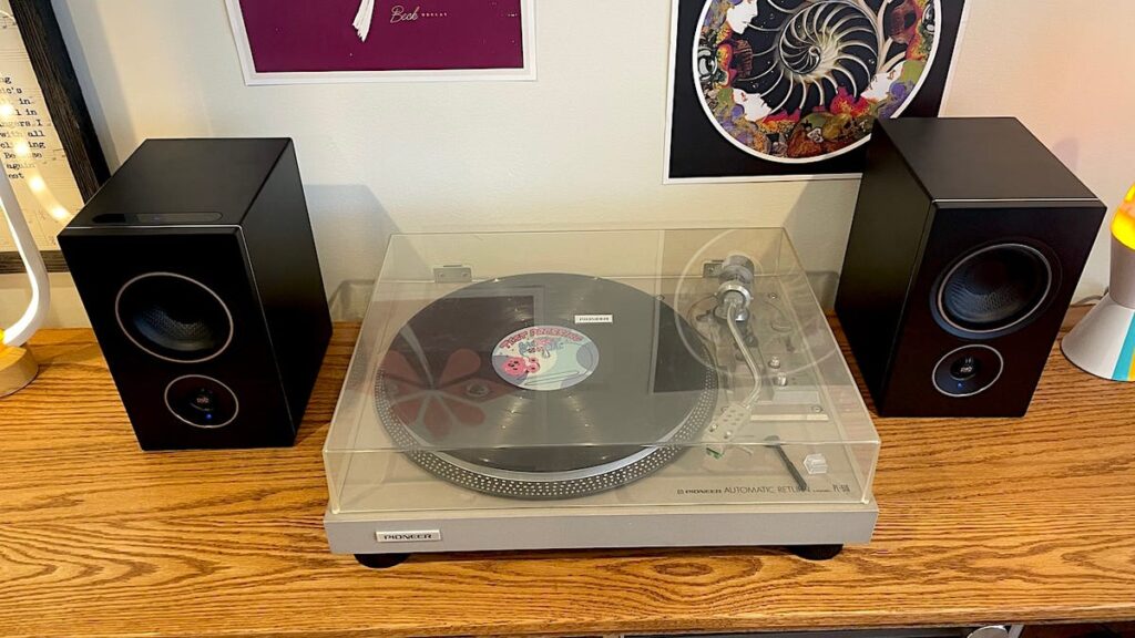 The best speakers for vinyl records in 2025: Expert recommended