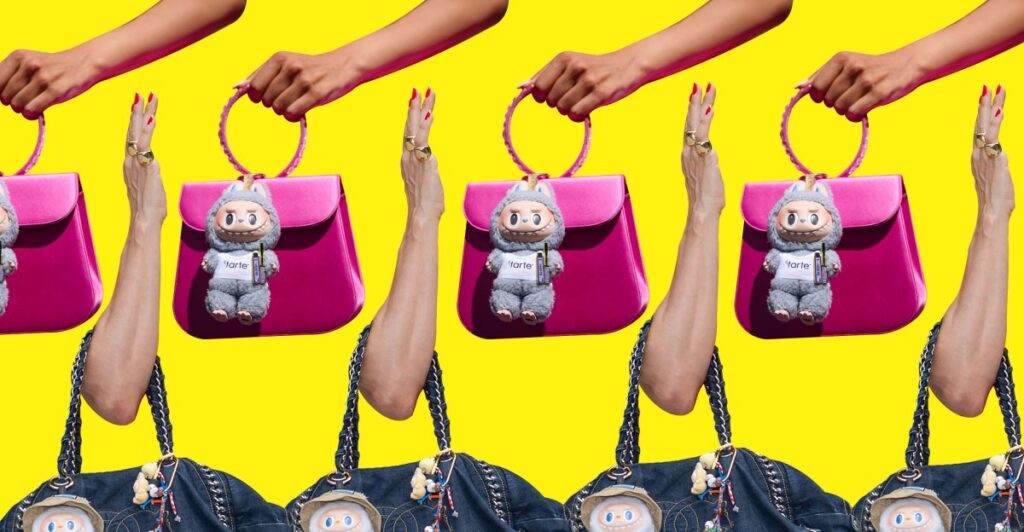 The frenzied, gamified chase for Labubus