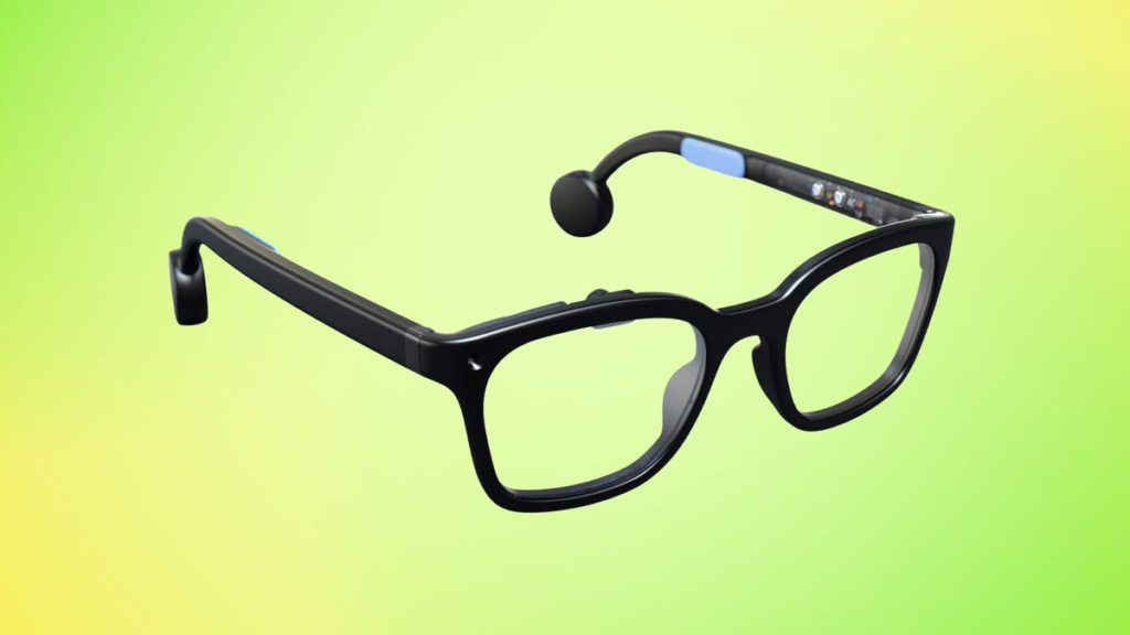 These ultra-thin AI glasses make the Meta Ray-Bans look outdated (with 3X the battery)