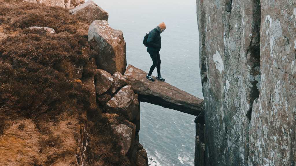 Third-party risk management: How to avoid compliance disaster risk walking on a narrow boulder