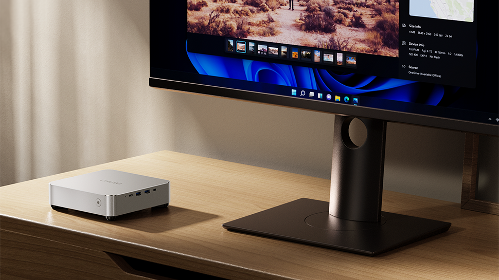 This $378 mini PC could be the best Windows alternative to Apple’s Mac Mini right now Chuwi AuBox Mini