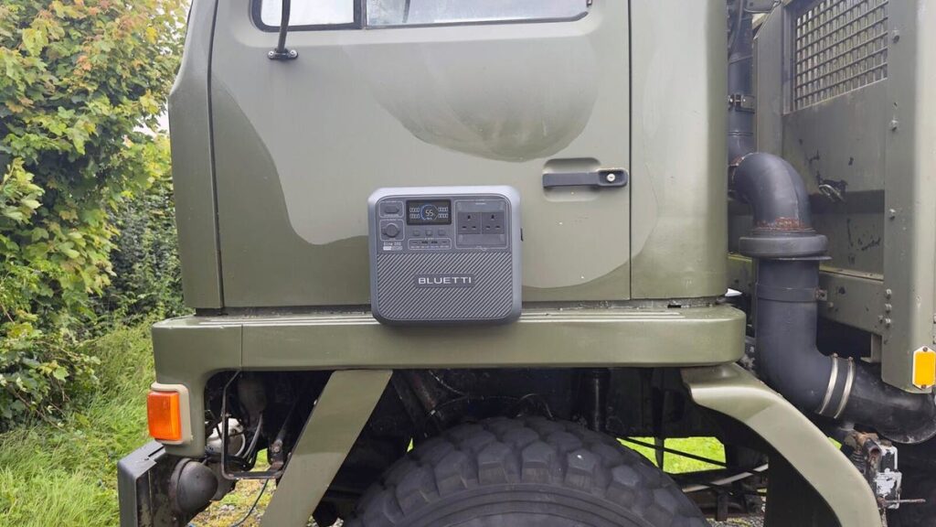 This 9-in-1 off-grid portable power station has a 17-year lifespan - and it's over 50% off
