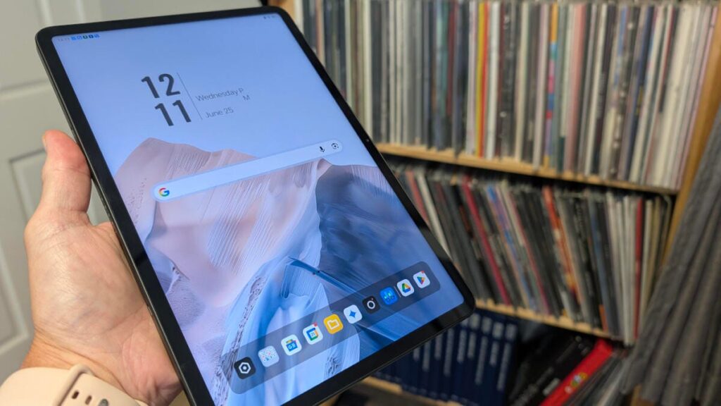 This Android tablet is the best I've tested all year - and it's currently on sale