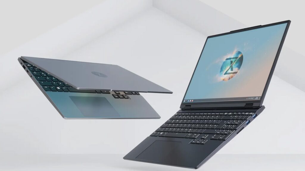 This Linux Laptop Has a Powerful AMD Ryzen Chip