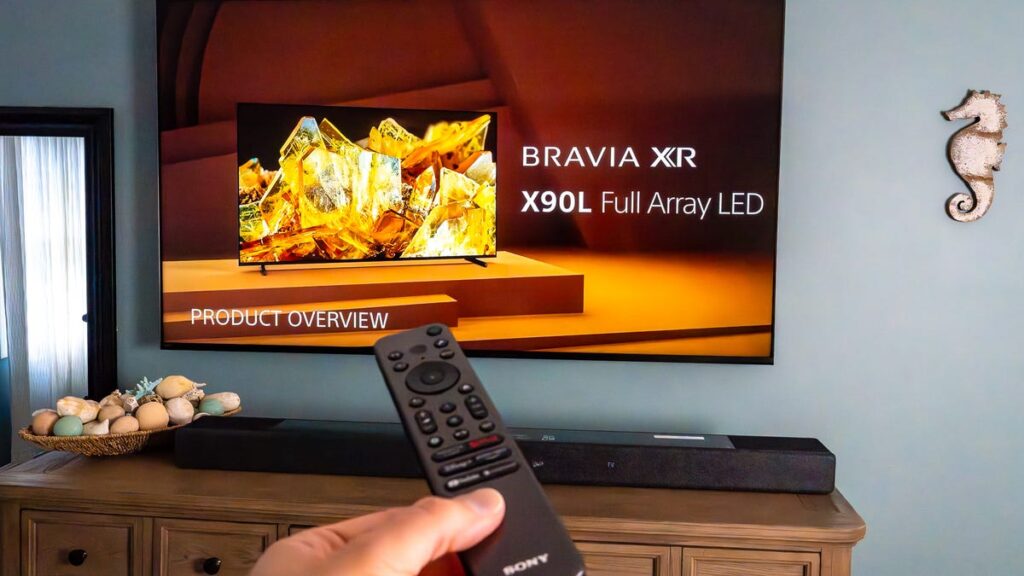 This Sony Bravia is my pick for best TV for the money - and it hit a new low price for July 4th