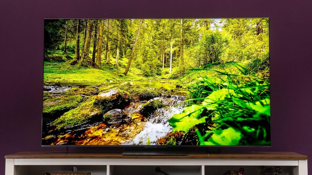 This TCL mini LED TV hits above its price point (and it's $900 off)