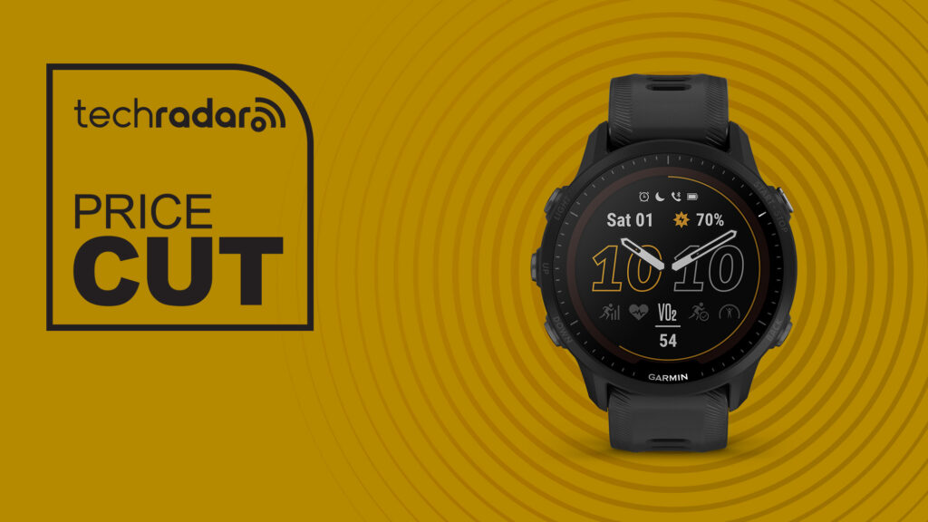 Garmin Forerunner 955 Solar