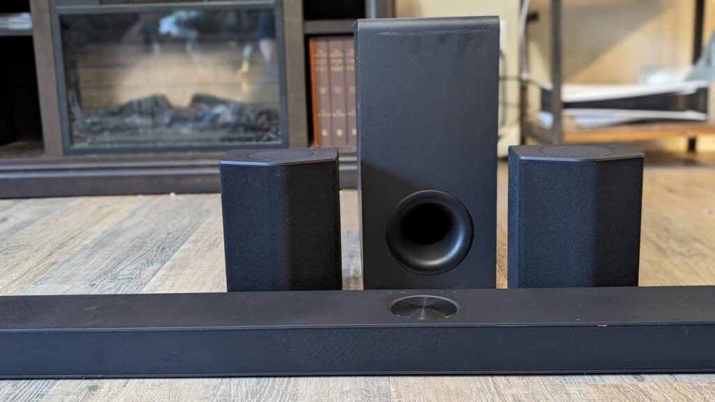This is the soundbar I recommend for deeply immersive audio - and now it's $600 off