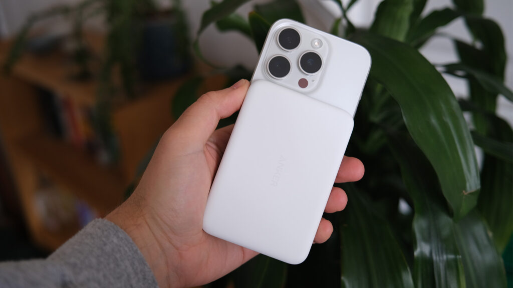 Anker Nano MagGo Slim 5K