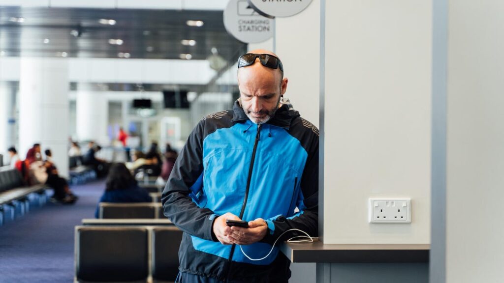 Traveling soon? Think twice about using airport Wi-Fi and charging ports - here's why