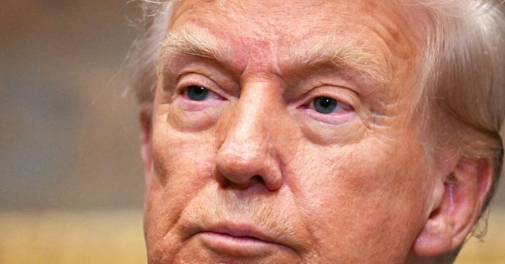 Trump Ends Tariff Exemption for Small Packages