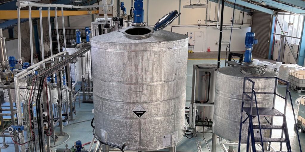 Turning Olivine Into Valuable NMC Battery Components