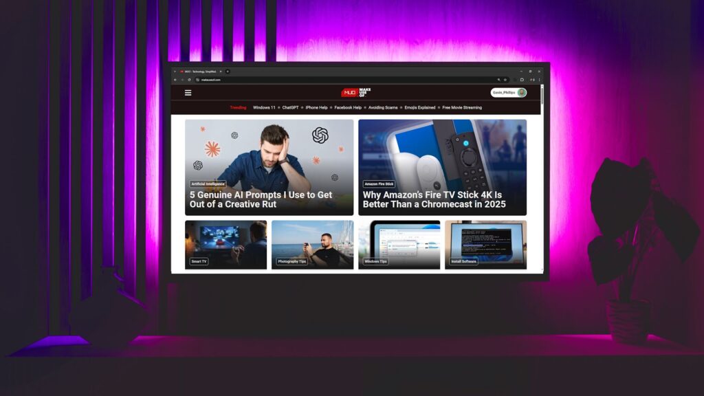 Unlock the Full Potential of Your Smart TV's Web Browser with These Simple Tweaks