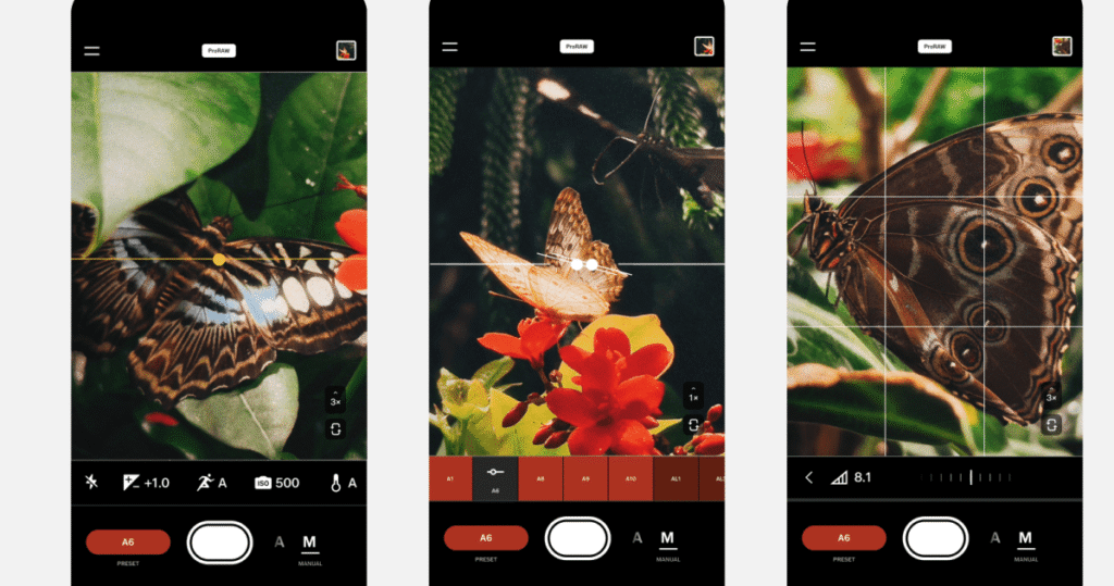 VSCO made a new way to shoot photos on your iPhone