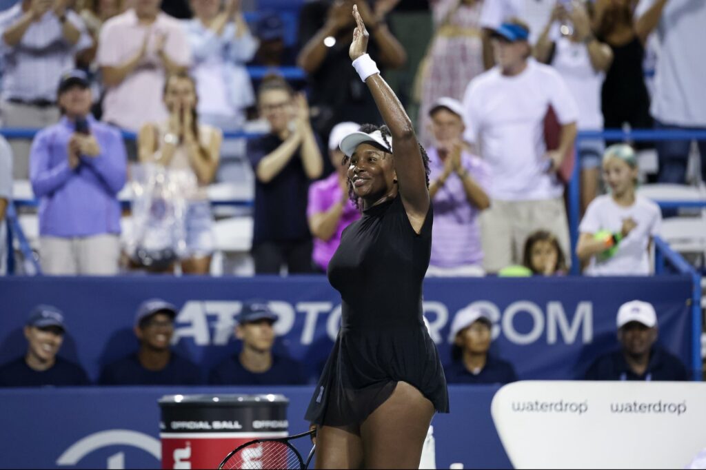 Venus Williams Returns to Tennis to Keep Health Insurance