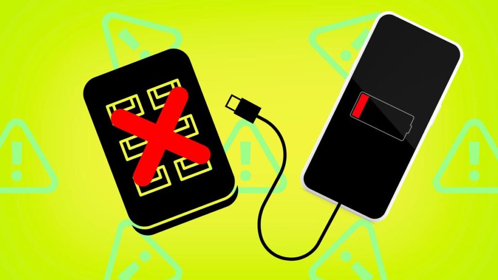 Warning: Protect your phone from choicejacking before it's too late - here's how