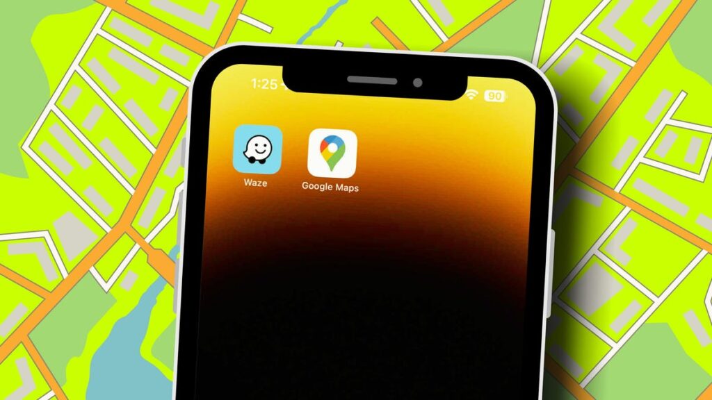 Waze vs. Google Maps: Which navigation app is best?