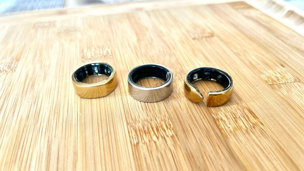 What Is the Best Smart Ring for Health Tracking? I Tested 3 Popular Options to Find Out
