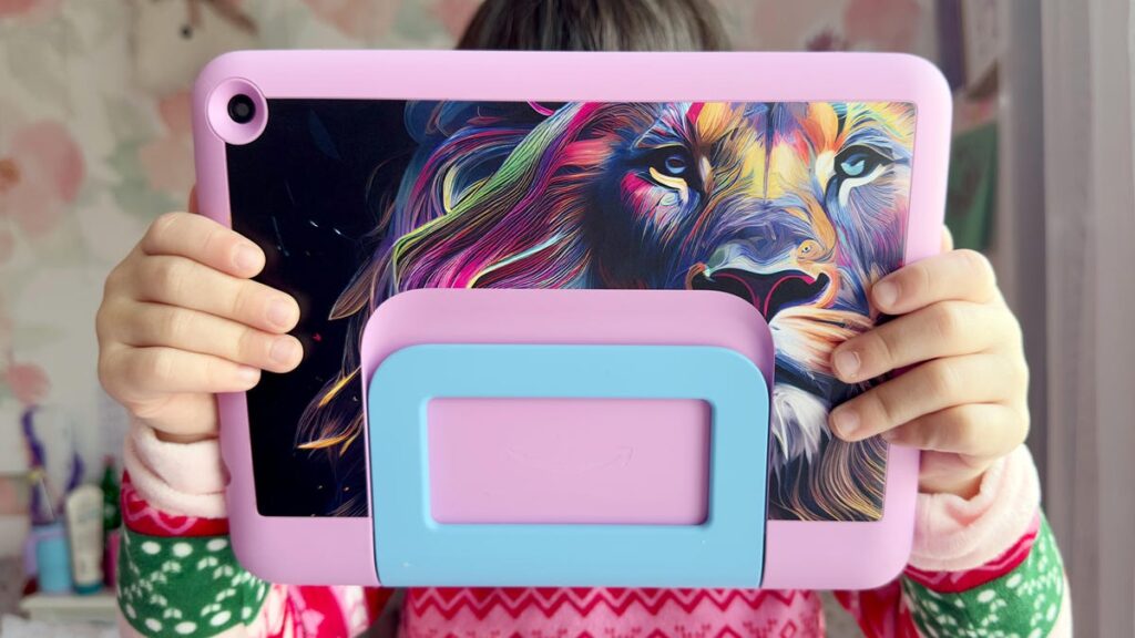 Why I recommend this tablet for kids over the iPad - especially at this price