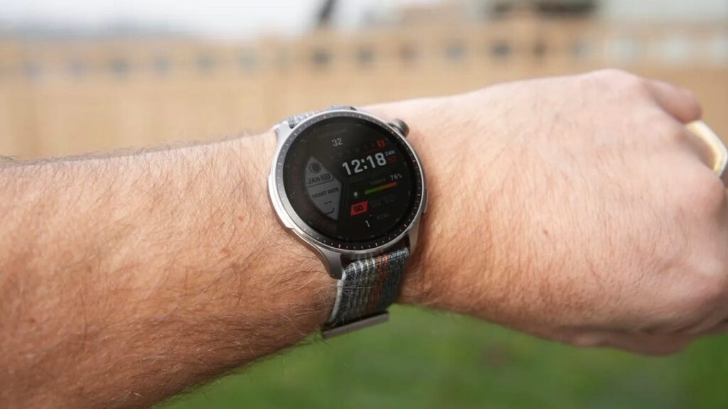Why I wear this $150 smartwatch even after testing competing Samsung and Garmin models