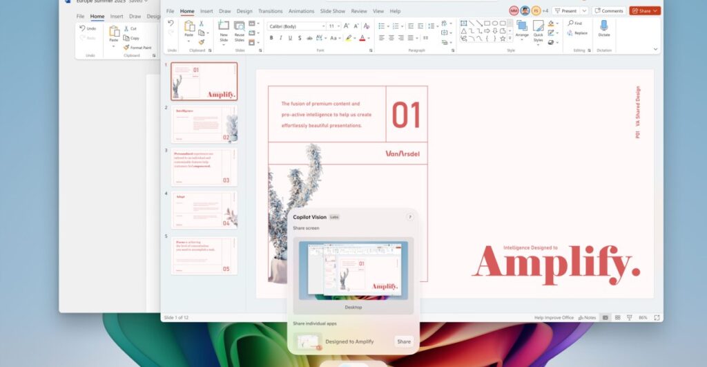 Windows 11’s new update will add a bunch of AI features