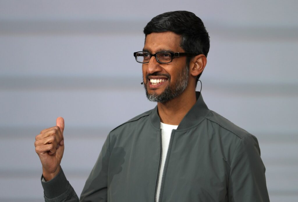 Windsurf’s CEO goes to Google; OpenAI’s acquisition falls apart Google CEO Sundar Pichai