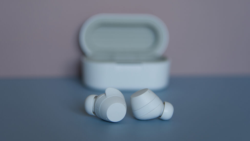 will.i.am designed these bargain earbuds and you can tell LG xBoom Buds