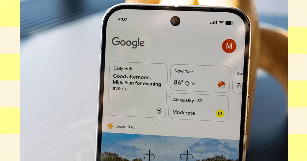 10 Crazy Features Powering Google's Pixel 10 Phones (and Watch)