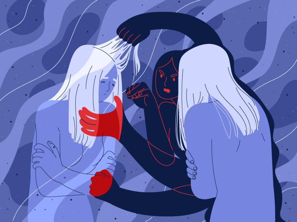 4 Reasons Why ‘Self-Blame’ Is Your Default State, By A Psychologist