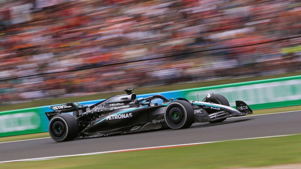5 ways Mercedes F1 harnesses data and the latest tech to perfect race day performance