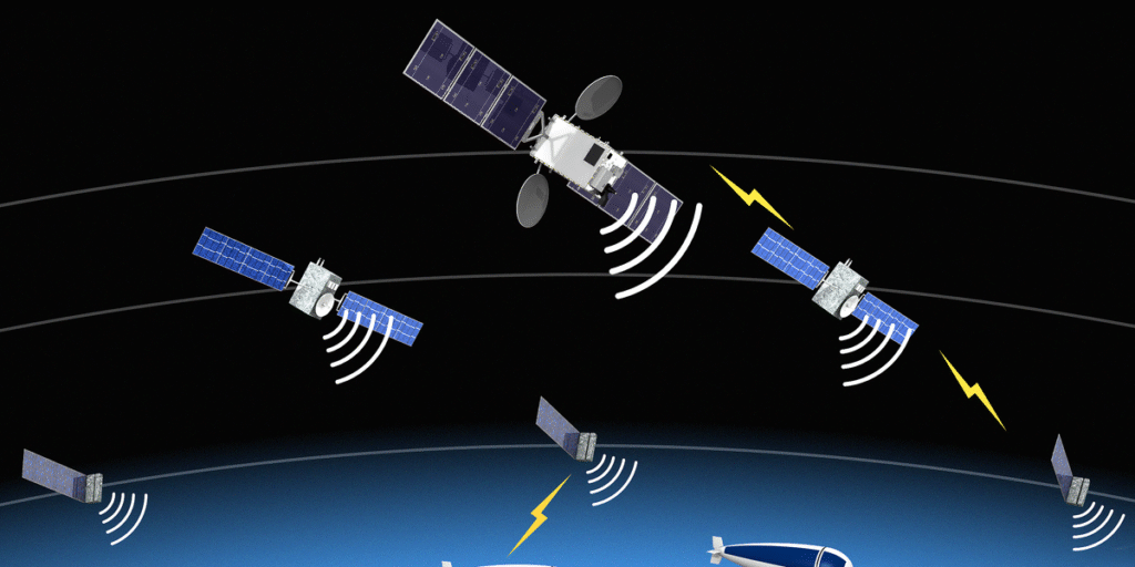 6G Wireless Will Use Aerial Base Stations