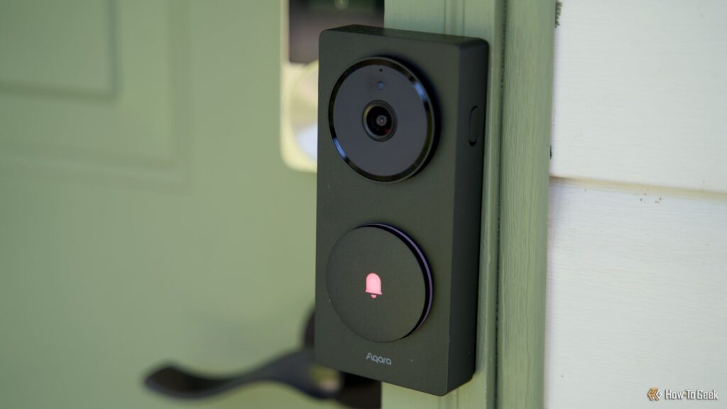 A No Compromises Do-It-All Doorbell