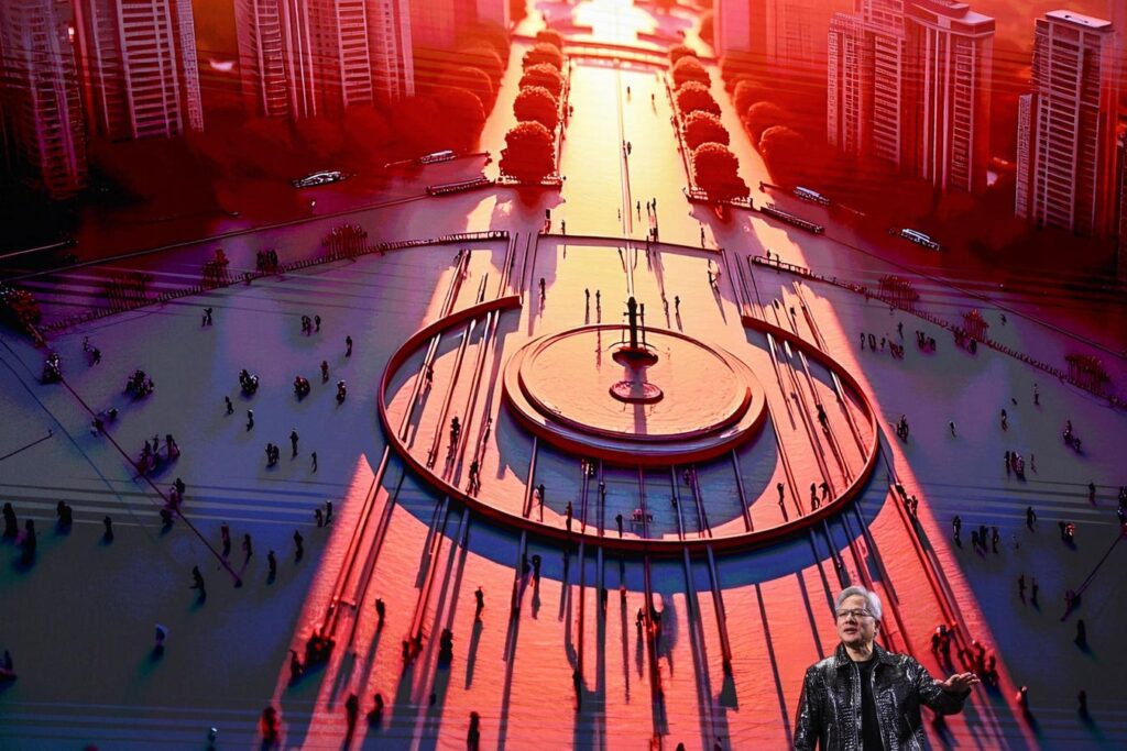 AI Forges A New Breed Of Global Gaming Moguls