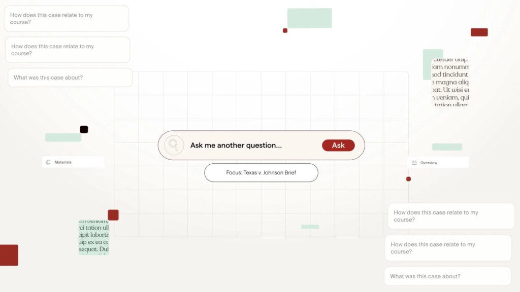 AI study tool Cubby Law looks to boost law students' GPAs