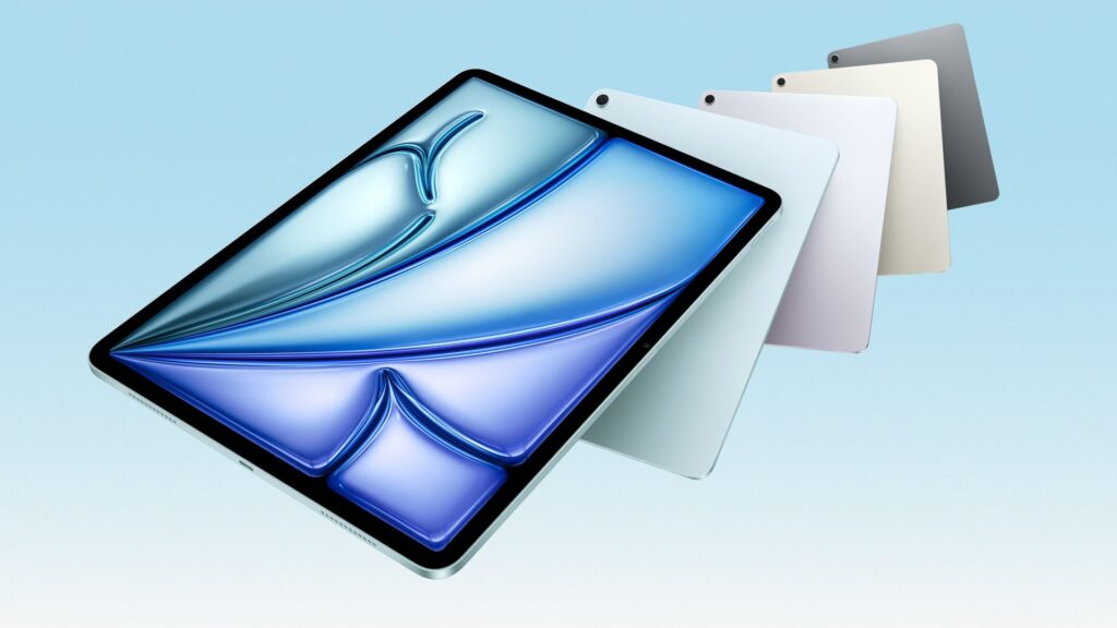 Apple's M3-Powered iPad Air Just Hit Its Lowest-Ever Price