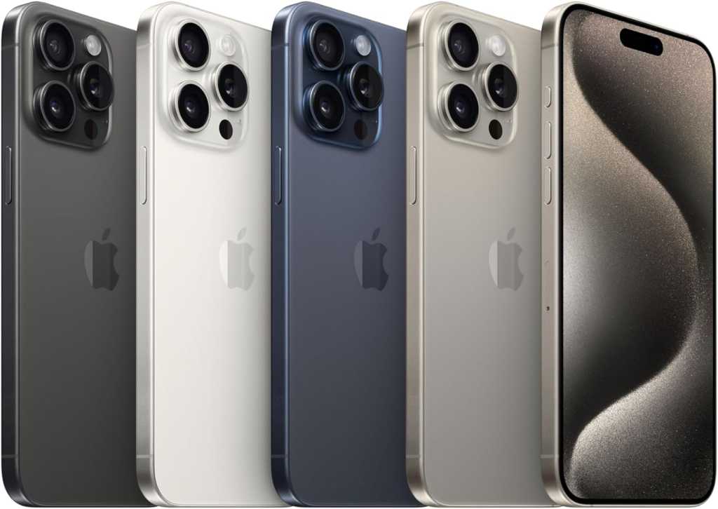 Best U.S. iPhone 15, 15 Plus, 15 Pro, and 15 Pro Max deals August 2025 AppleiPhone15