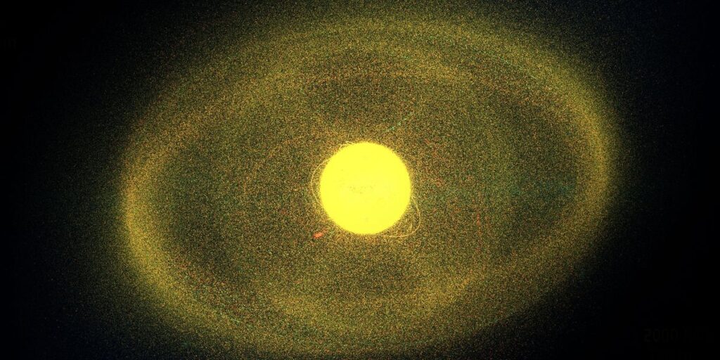 CREAM’s Role in Mitigating Kessler Syndrome Risks CREAM's Role in Mitigating Kessler Syndrome Risks