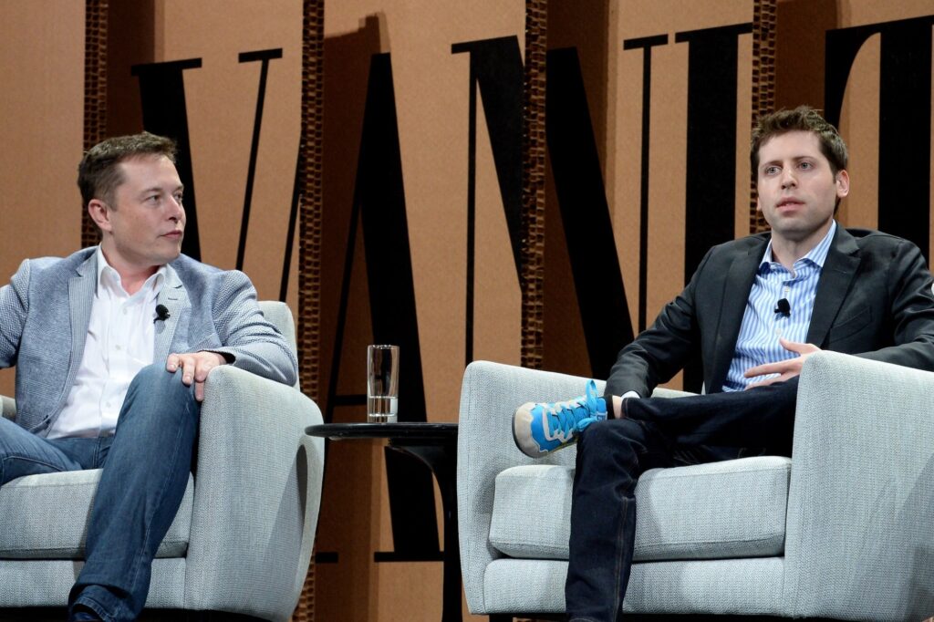 Elon Musk Warns: OpenAI Will ‘Eat Microsoft Alive’ Elon Musk Warns: OpenAI Will 'Eat Microsoft Alive'